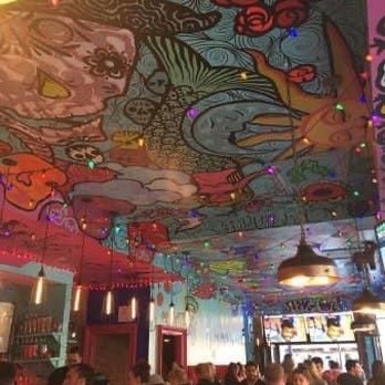 Broken English Taco Pub - The Loop - Mexican Near Me - Chicago, Illinois