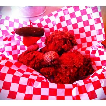 Lucy's Fried Chicken - 3-piece Chicken Basket! - New American Near Me - Austin, Texas Lucy's Fried Chicken - 3-piece Chicken Basket! - New American Near Me - Austin, Texas
