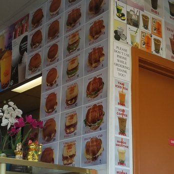 Donut King - Menu - Donuts Near Me - San Pablo, California