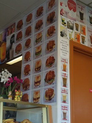 Menu photo 2 Donut King San Pablo, CA