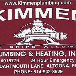 Kimmen Plumbing & Heating