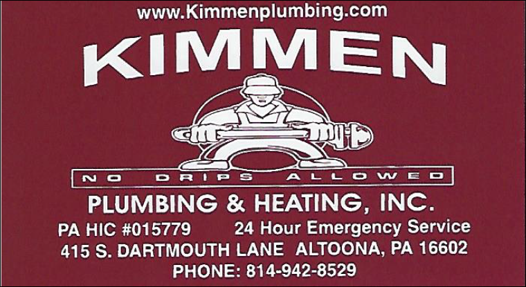 Slide of Kimmen Plumbing & Heating