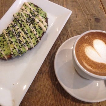 Partners Coffee - Brooklyn - Avocado toast and a cappuccino - Coffee & Tea Near Me - Brooklyn, New York Partners Coffee - Brooklyn - Avocado toast and a cappuccino - Coffee & Tea Near Me - Brooklyn, New York