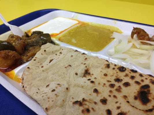 New India Sweets & Spices by null