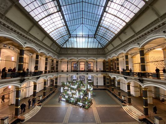 Gropius Bau by null