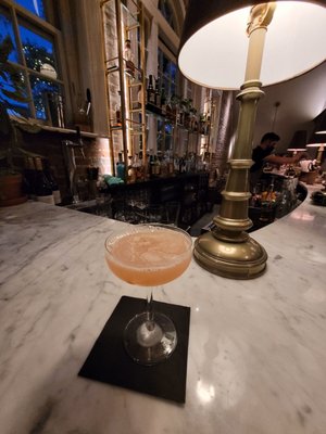 The Longfellow Bar by null