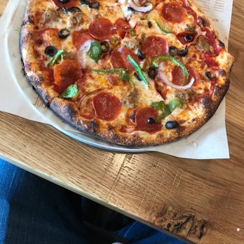 Blaze Pizza - Salad Near Me - Bakersfield, California Blaze Pizza - Salad Near Me - Bakersfield, California