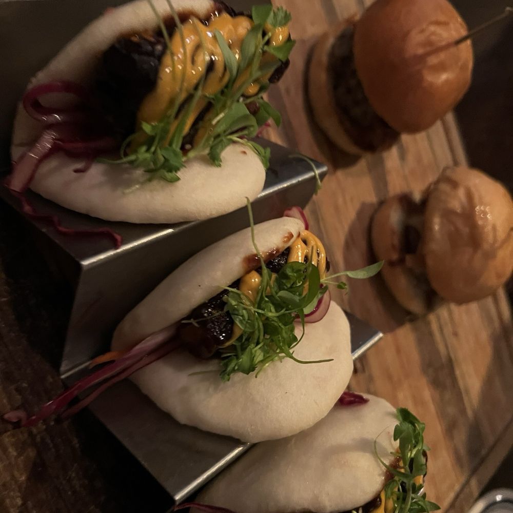 Pork Belly Bao Buns Pork Belly Bao Buns