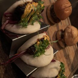 Pork Belly Bao Buns