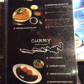 Kosuke - Menu - Ramen Near Me - Alhambra, California