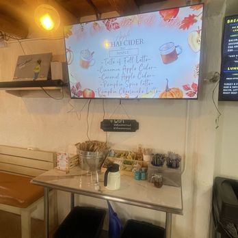 Wolf & Mermaid Enchanted Cafe - Coffee Roasteries Near Me - Santa Fe, New Mexico