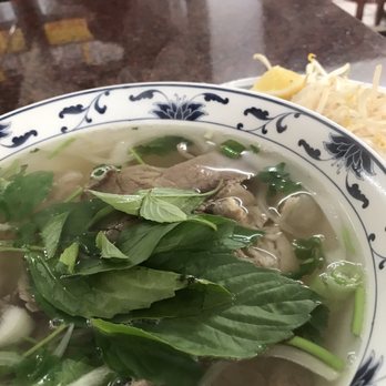 Pho Long Thinh - #13. Steak pho. Yum! - Vietnamese Near Me - San Jose, California Pho Long Thinh - #13. Steak pho. Yum! - Vietnamese Near Me - San Jose, California