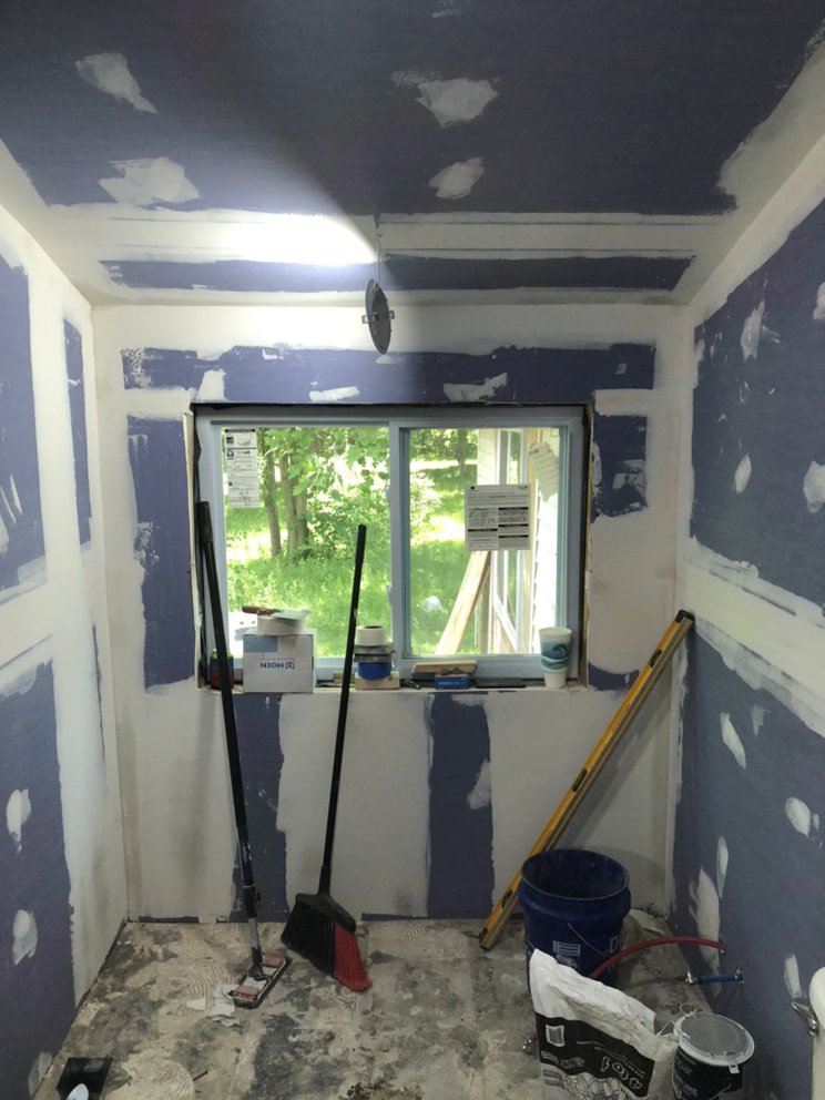 Slide of White Lightning Plumbing