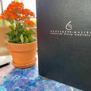 Geoffrey's Malibu - Table - Seafood Near Me - Malibu, California Geoffrey's Malibu - Table - Seafood Near Me - Malibu, California