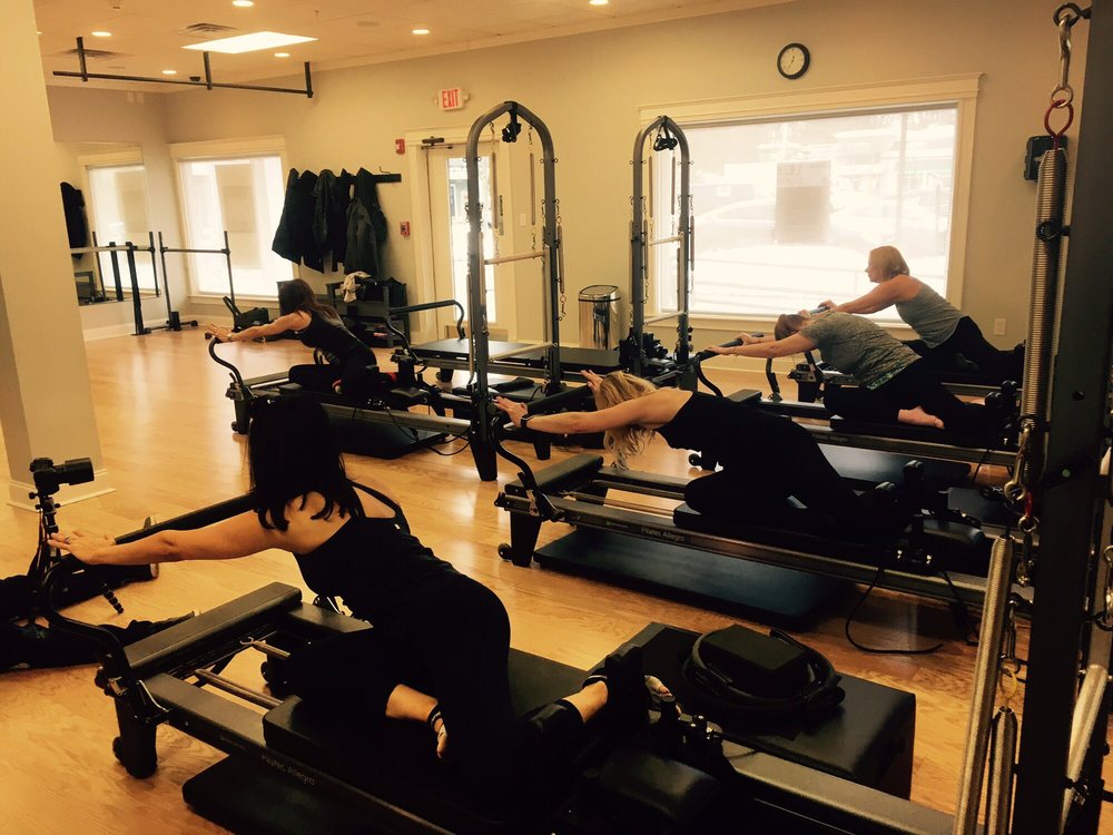 BOSTON BODY PILATES Updated October 2024 410 Boston Post Rd, Sudbury, Massachusetts Barre