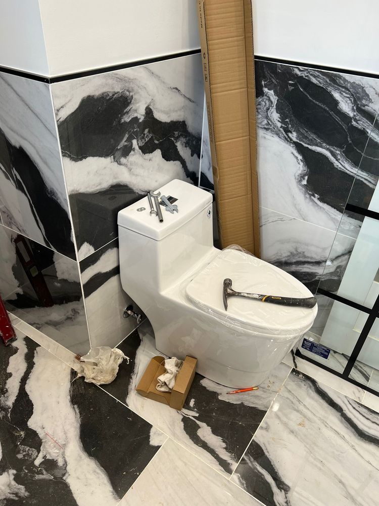 Slide of Acker Mechanical