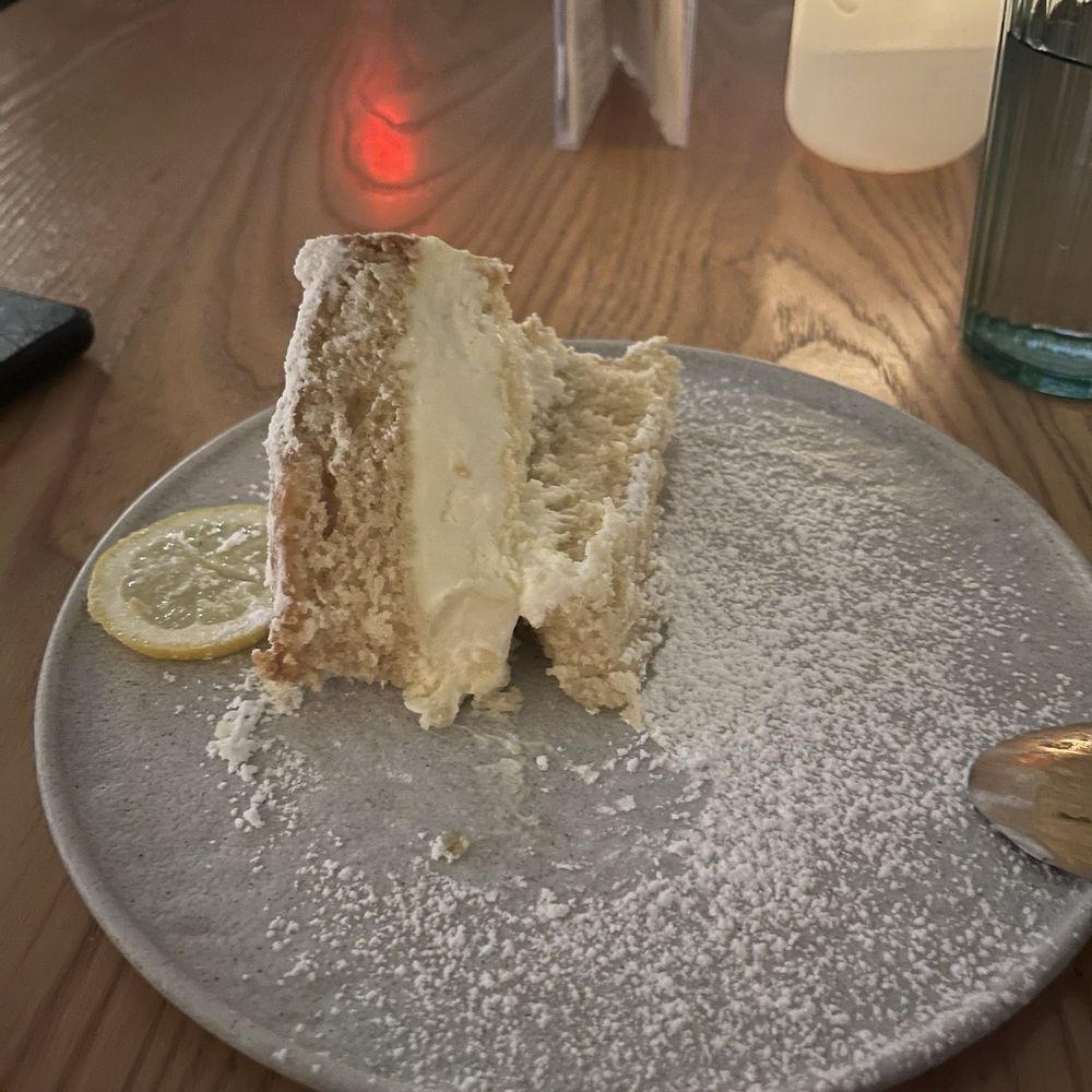 Lemon cake Lemon cake