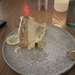 Lemon cake Lemon cake