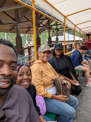 Georgetown Loop Railroad by null