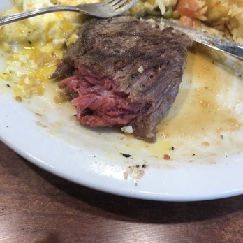 NORMS Restaurant - Steak and eggs raw - Breakfast & Brunch Near Me - Riverside, California NORMS Restaurant - Steak and eggs raw - Breakfast & Brunch Near Me - Riverside, California