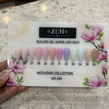 City Nails & Spa - Builder gel base colors - Nail Salons Near Me - Baltimore, Maryland City Nails & Spa - Builder gel base colors - Nail Salons Near Me - Baltimore, Maryland
