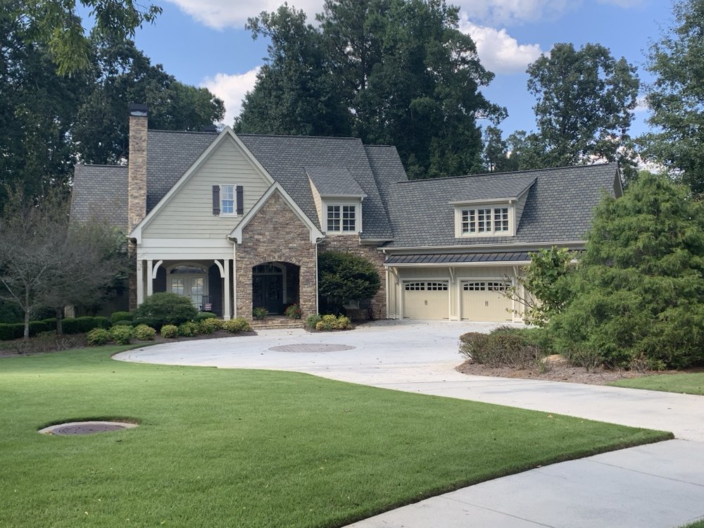 Slide of Able Roofing