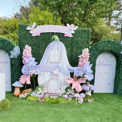 La Vie Posh - First Birthday Party. Walnut Creek, CA