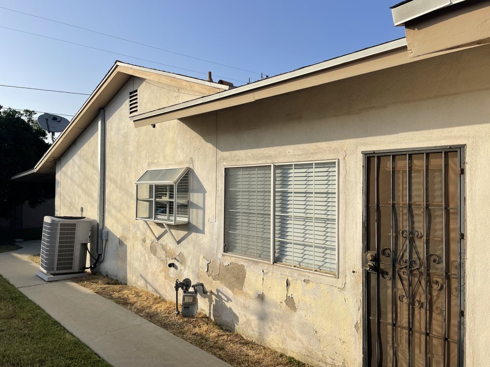 Slide of AP General Contractors