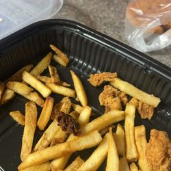 Chicken strips