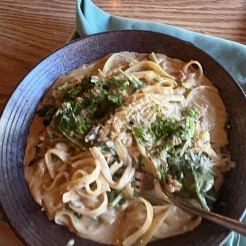 Lilys - Chicken pasta . It was good - New American Near Me - Mount Shasta, California Lilys - Chicken pasta . It was good - New American Near Me - Mount Shasta, California