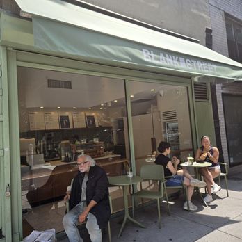 Blank Street Coffee - Coffee & Tea Near Me - New York, New York