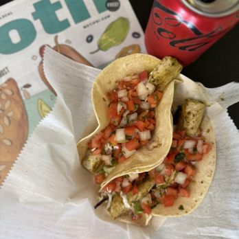 The Taco Shop - Fish tacos - Desserts Near Me - Burrillville, Rhode Island