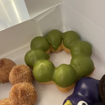 Mochill Mochi Donut - Matcha Donut - Donuts Near Me - San Francisco, California Mochill Mochi Donut - Matcha Donut - Donuts Near Me - San Francisco, California