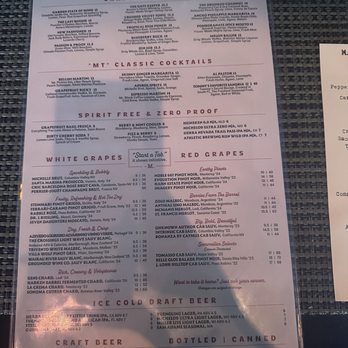 Marlow's Tavern - menu - New American Near Me - Orlando, Florida Marlow's Tavern - menu - New American Near Me - Orlando, Florida
