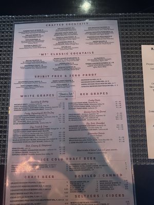 Menu photo 2 Marlow's Tavern Orlando, FL Menu photo 2 Marlow's Tavern Orlando, FL