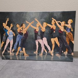 Northern California Dance Conservatory - Dance related art