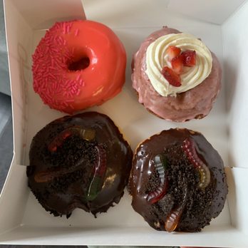Duke's Donut Worx - Donuts Near Me - Mashpee, Massachusetts