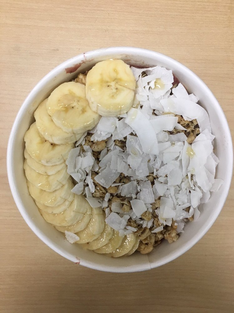 Nekter Pitaya Bowl Nutrition Facts Besto Blog