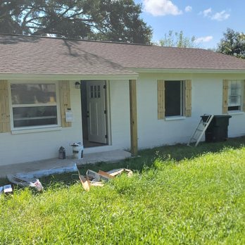 My Window and Door Guy - In progress window replacement in Dade City, FL - Windows Installation Near Me - Tampa, Florida My Window and Door Guy - In progress window replacement in Dade City, FL - Windows Installation Near Me - Tampa, Florida