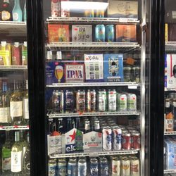 Campus Wine and Spirits - Alcohol free beer