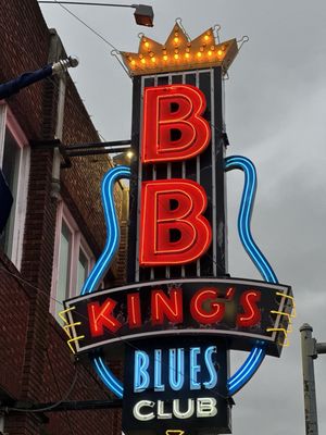 B.B. King's Blues Club by null