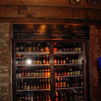 Brick Store Pub - Upstairs - Check out all the various bottle beers! So cool! - Pubs Near Me - Decatur, Georgia Brick Store Pub - Upstairs - Check out all the various bottle beers! So cool! - Pubs Near Me - Decatur, Georgia