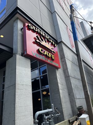 Sunlight Cafe by null