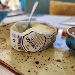 Restaurante Costa Alentejana - Queijo de Azeitão