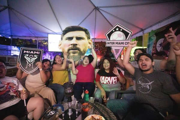 Grails Miami - Restaurant & Sports Bar by null