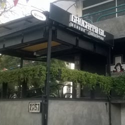 Gauchito Gil - fachada