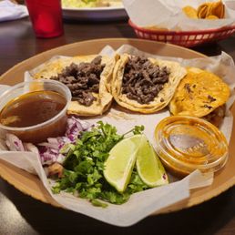 Street Tacos