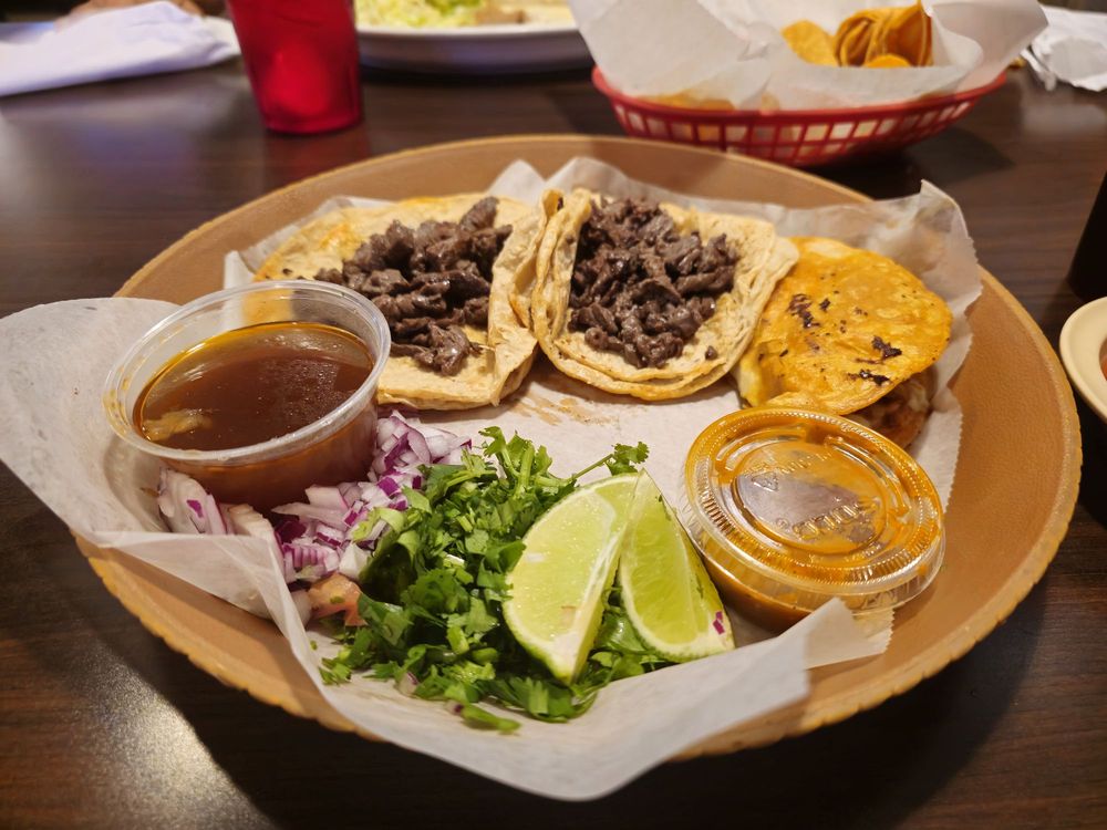 Monterrey Restaurante Mexicano