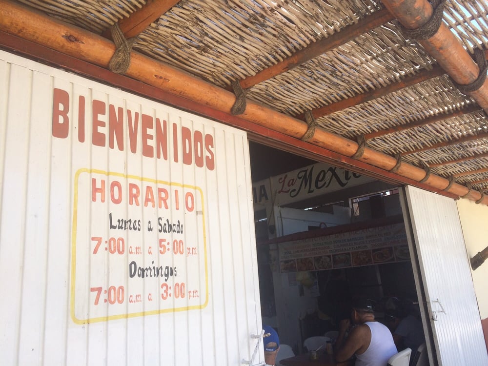 Lonchería Zulema