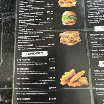 Halal Fried Chicken - Menu - Chicken Wings Near Me - Webster, Texas